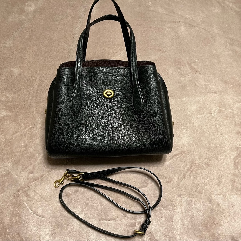 Coach Lora Carryall